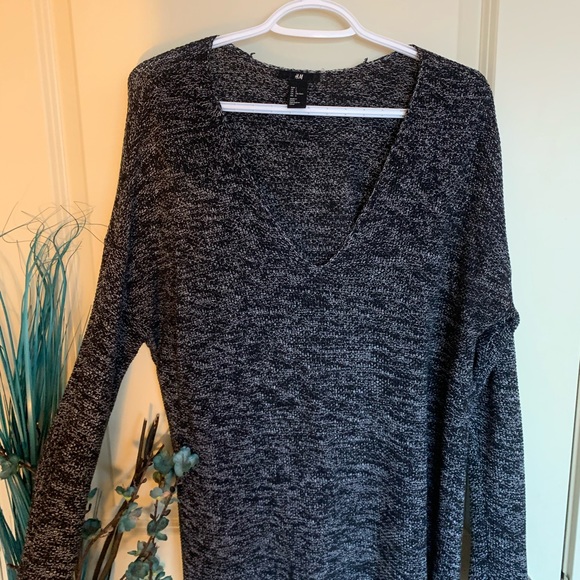 H and M Oversized chunky sweater - Picture 1 of 3